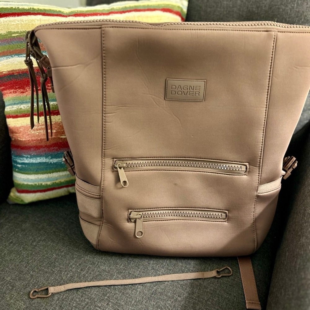 Dagne Dover Large Indi Backpack Diaper Bag